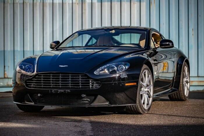 Bild 5/7 von Aston Martin V8 Vantage S (2013)