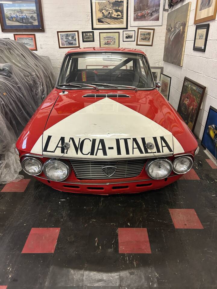 Bild 41/56 von Lancia Fulvia Coupe (1968)