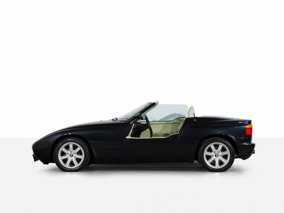 Bild 2/43 von BMW Z1 Roadster (1991)