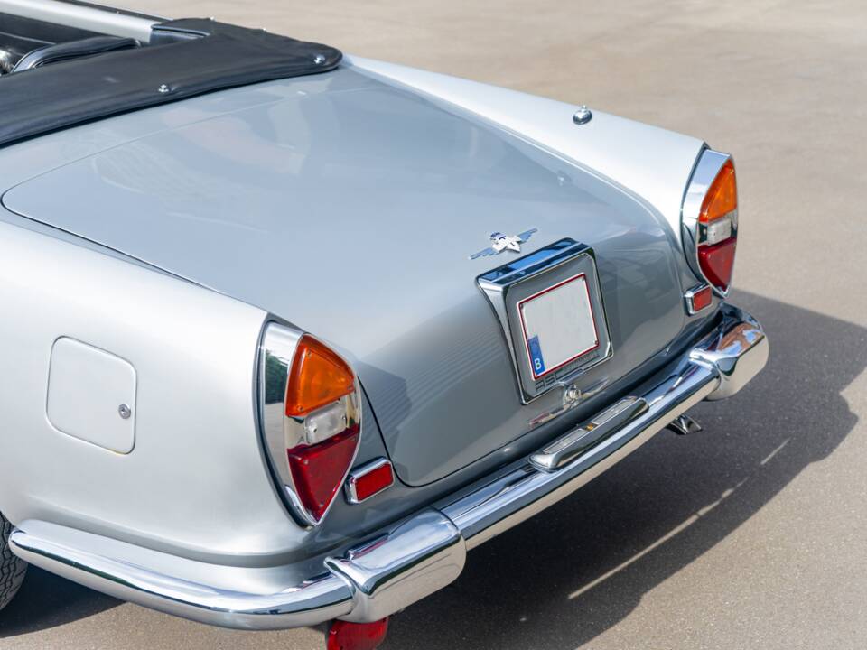 Afbeelding 12/31 van Lancia Flaminia GT 3C 2.5 Convertible (1963)