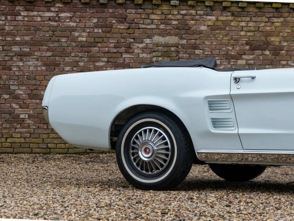 Bild 47/50 von Ford Mustang 289 (1967)