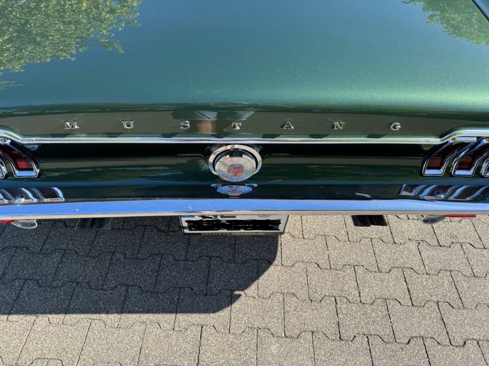 Afbeelding 8/13 van Ford Mustang GT (1968)