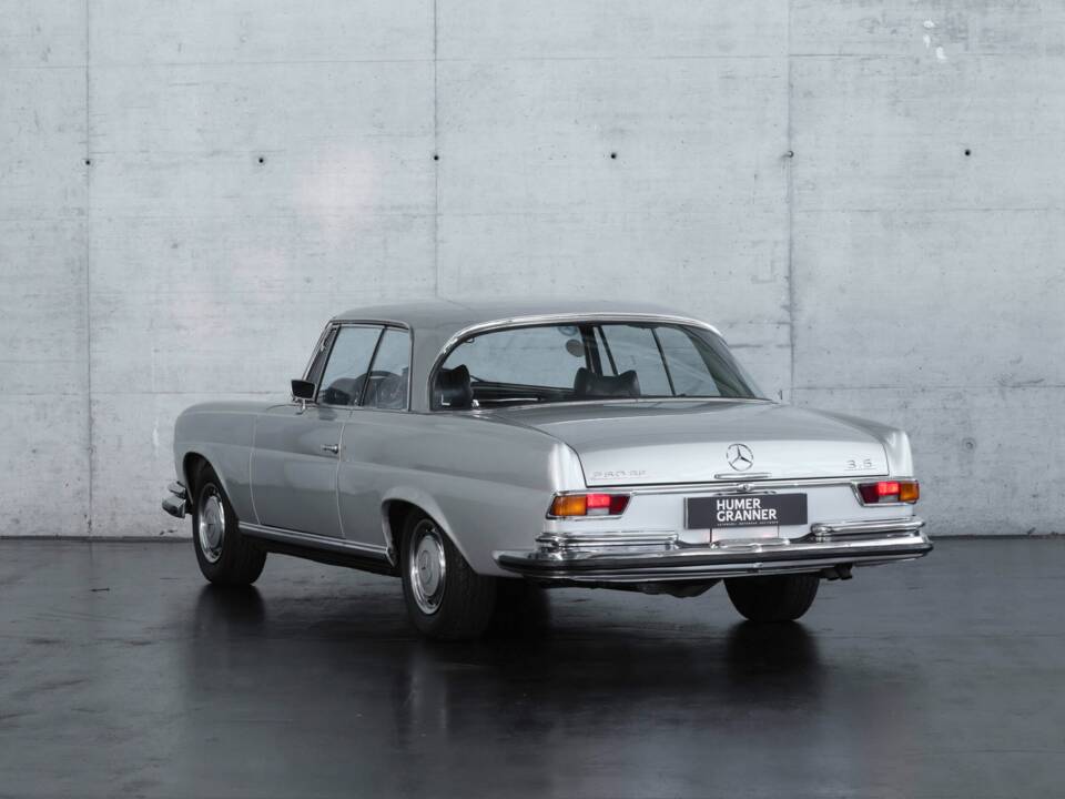 Image 6/49 de Mercedes-Benz 280 SE (1970)