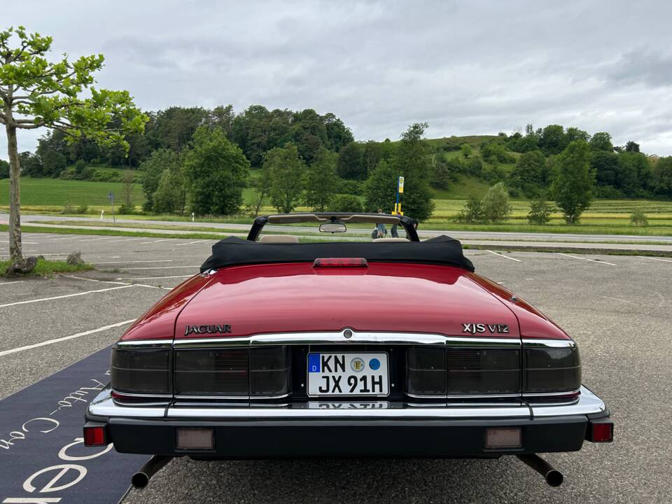 Image 6/40 of Jaguar XJS 5.3 V12 (1991)