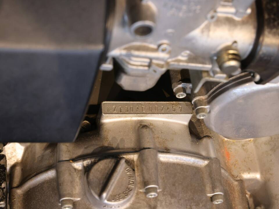Imagen 8/28 de Kawasaki Z 1300 (1979)