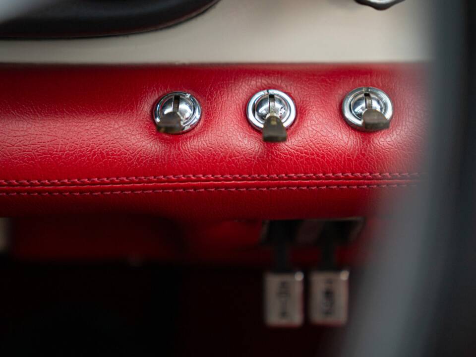 Immagine 46/50 di Alfa Romeo Giulia Sprint Speciale (1964)