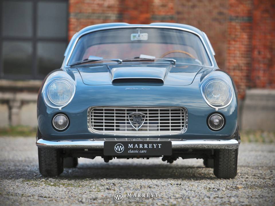 Image 8/37 de Lancia Flaminia Sport Zagato (1959)