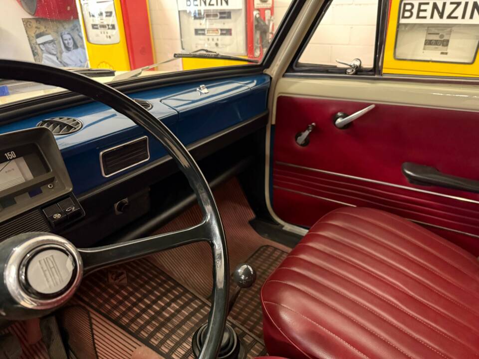 Bild 10/18 von FIAT 1100 R (1966)