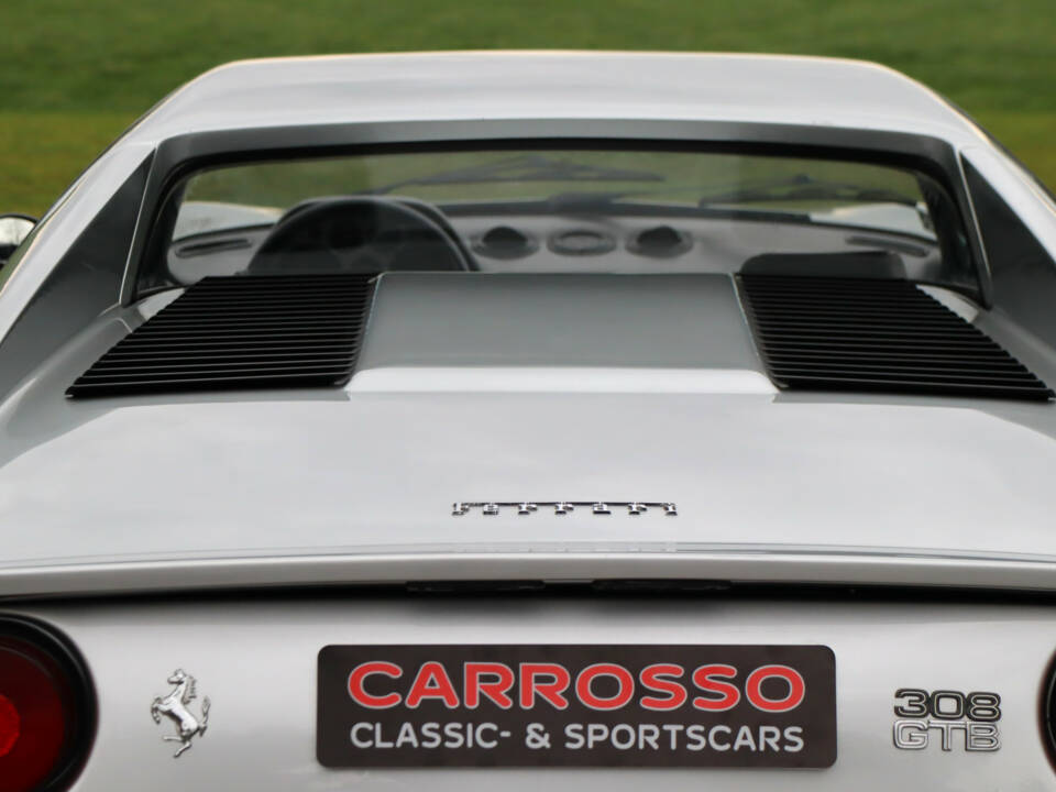 Image 45/50 of Ferrari 308 GTB (1977)