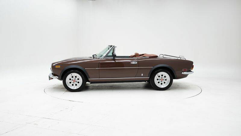 Afbeelding 8/15 van FIAT Spider 2000 Pininfarina 50th Anniversary Edition (1979)