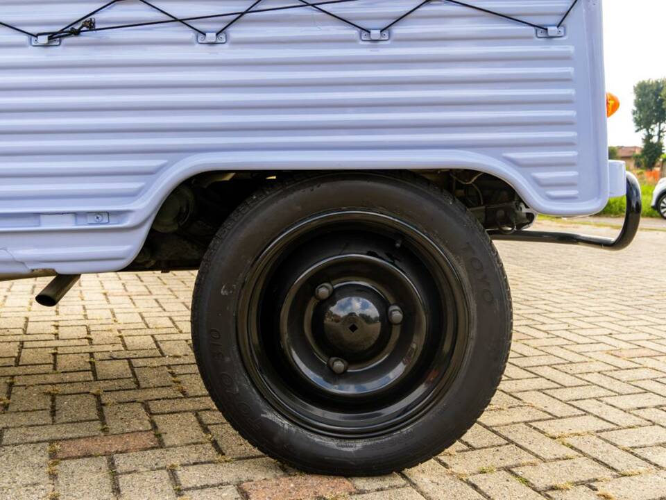 Image 12/24 of Citroën Méhari (1983)