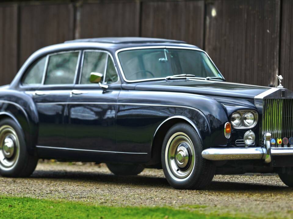 Bild 1/50 von Rolls-Royce Silver Cloud III (1964)