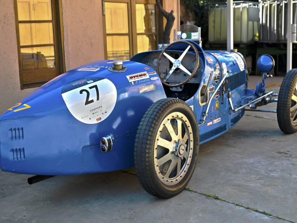 Image 12/50 de Bugatti Typ 37 A (1927)