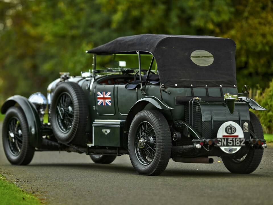 Imagen 24/50 de Bentley 8 Litre (1931)