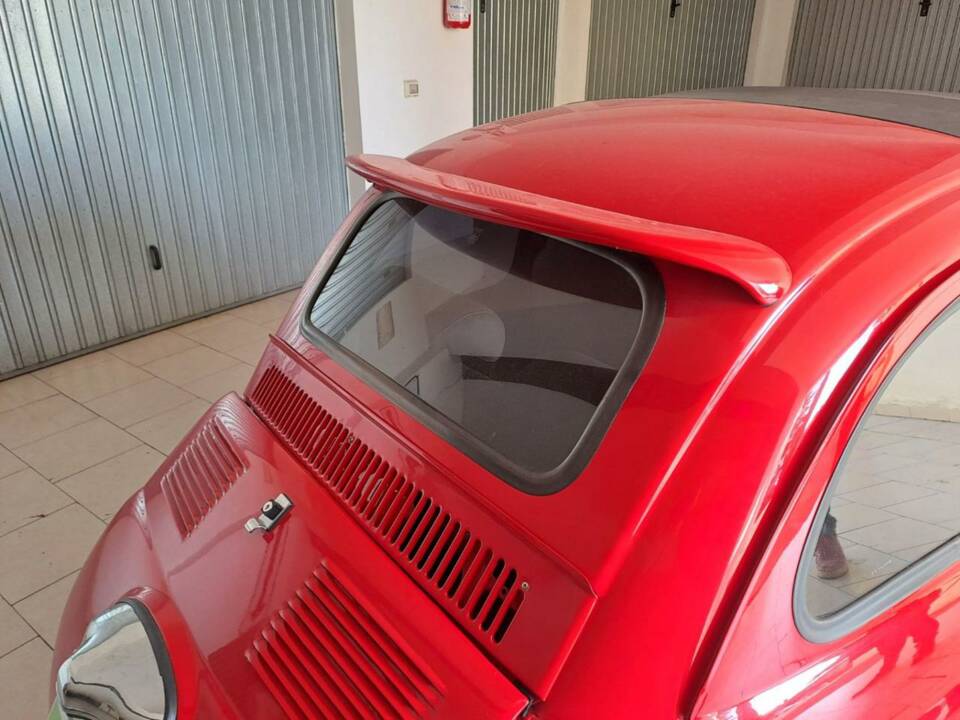Bild 25/50 von FIAT 500 L (1973)