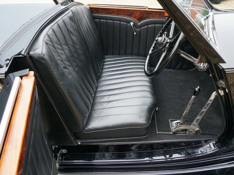 Image 3/50 of Rolls-Royce Phantom II Continental (1933)