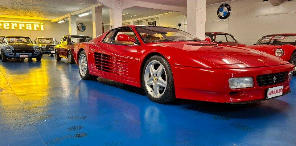 Immagine 18/50 di Ferrari 512 TR (1992)