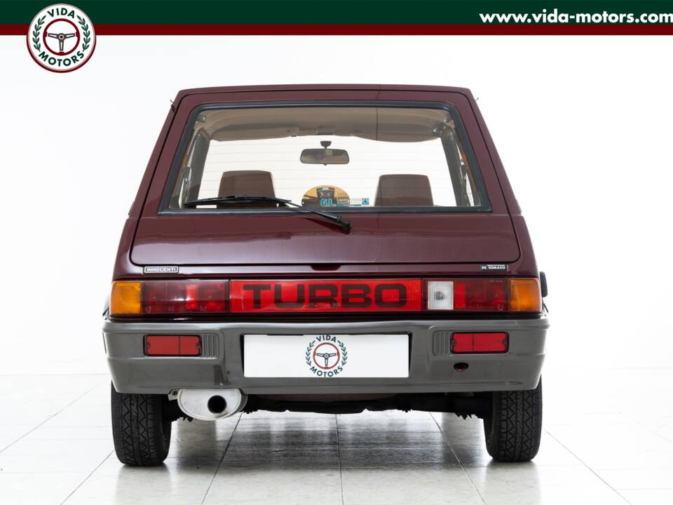 Bild 4/15 von Innocenti Turbo De Tomaso (1984)