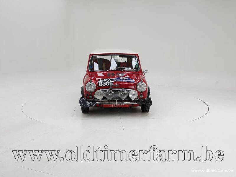 Image 5/15 de Morris Mini Cooper S 1275 (1967)