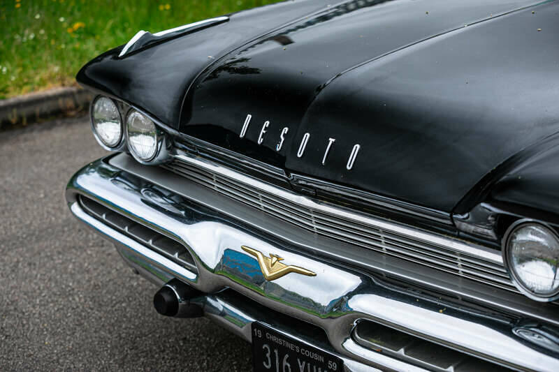 Afbeelding 20/27 van DeSoto Fireflite Sportsman (1959)