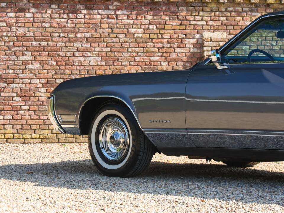 Bild 44/50 von Buick Riviera Coupe (1969)