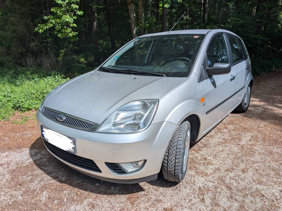 Bild 1/10 von Ford Fiesta 1.4 (2002)