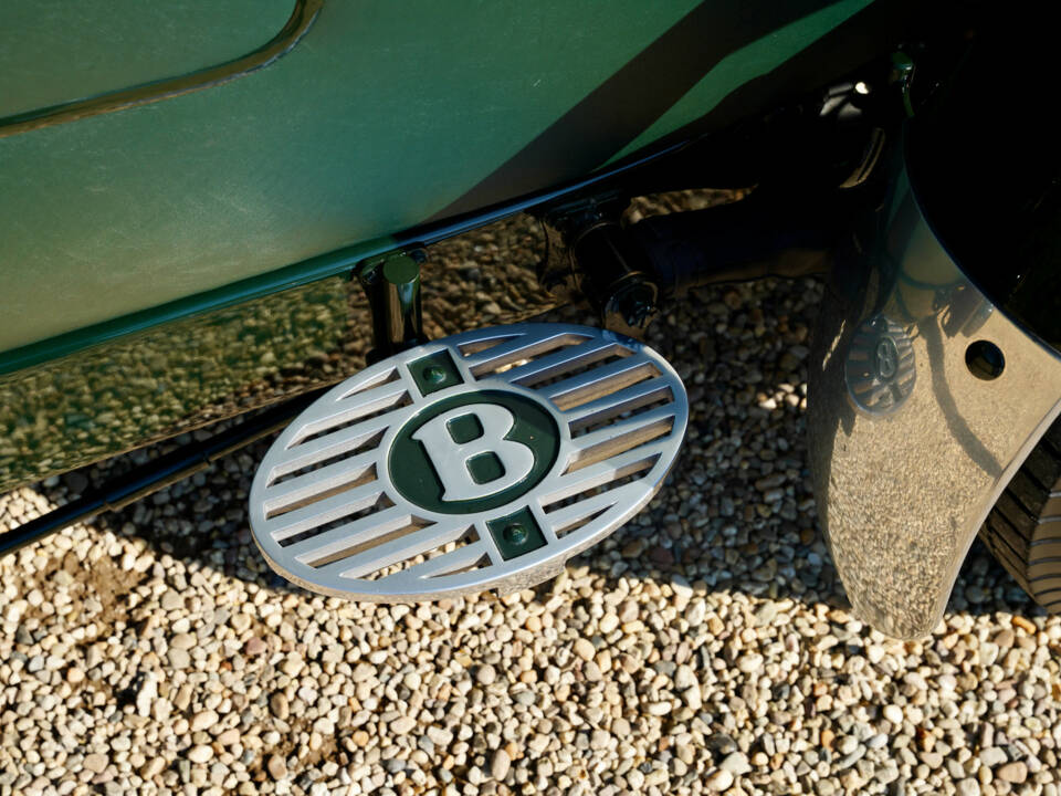 Image 25/50 de Bentley Speed Eight (1948)