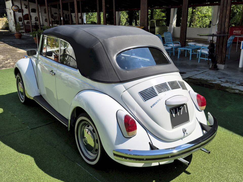 Image 67/73 of Volkswagen Beetle 1300 (1972)