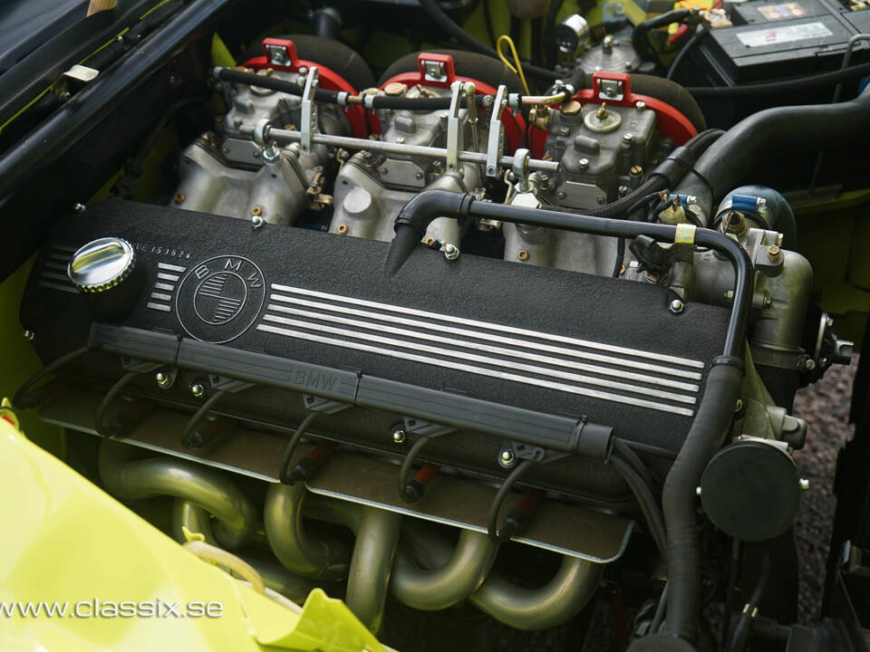 Image 6/27 of BMW 3.0 CSL (1973)