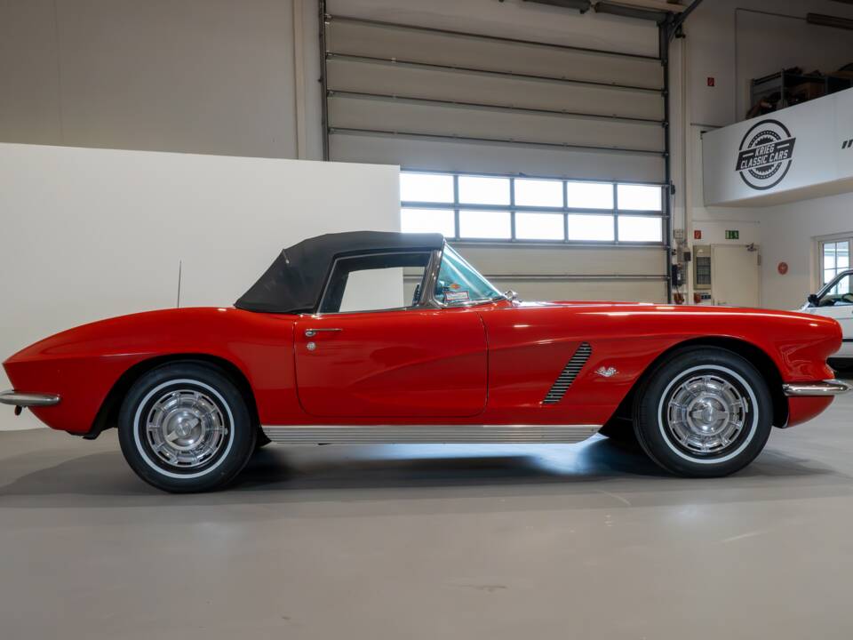 Bild 7/26 von Chevrolet Corvette (1962)