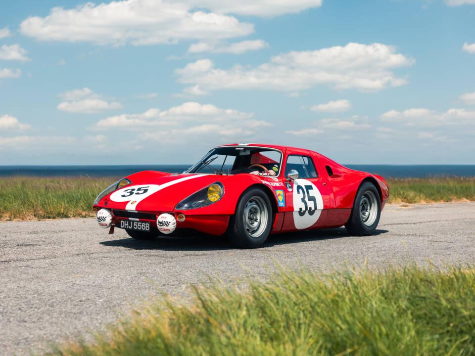 Bild 2/22 von Porsche 904 Carrera GTS (1964)