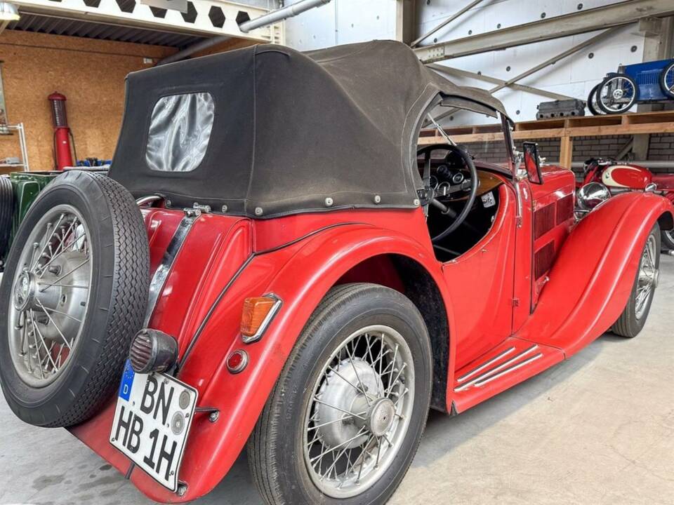 Immagine 4/22 di BSA Scout 10HP (1936)