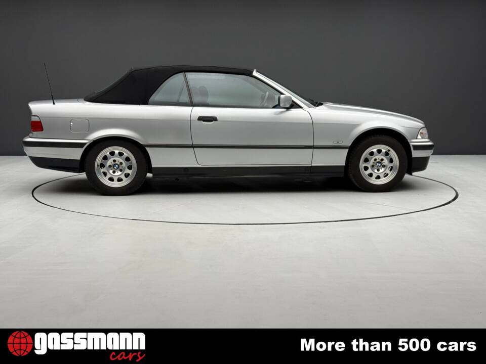 Image 5/15 of BMW 320i (1998)