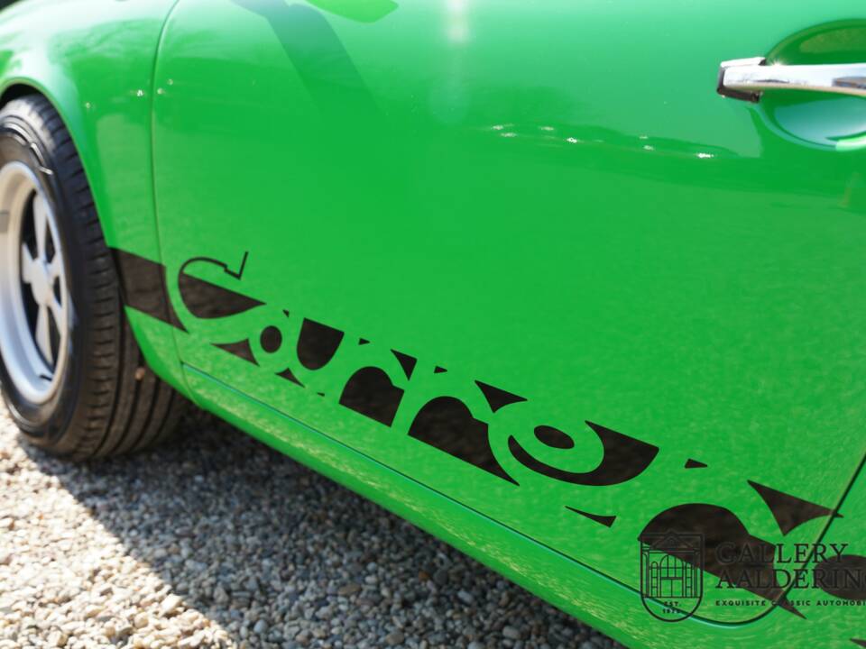 Image 43/50 of Porsche 911 Carrera RS 2.7 (Sport) (1973)