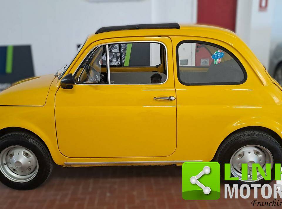 Immagine 4/10 di FIAT 500 F (1966)