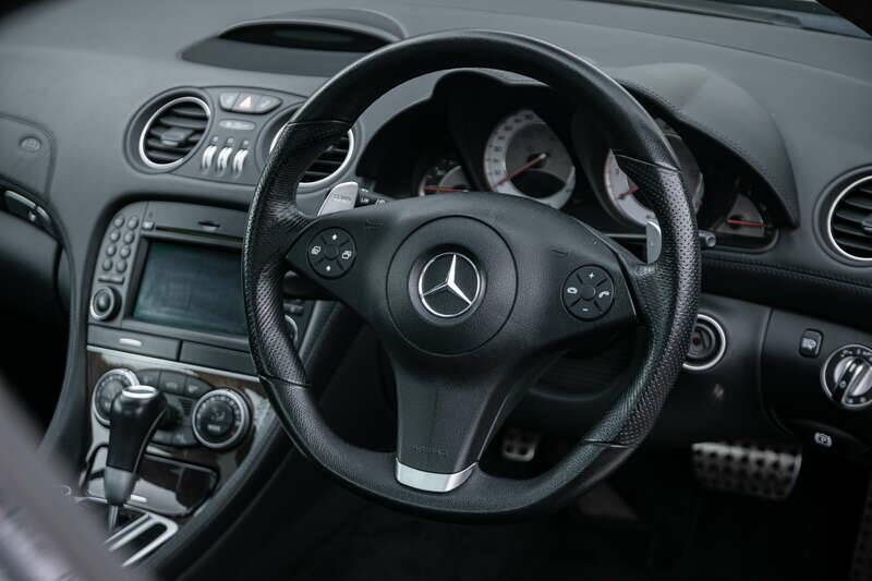 Image 26/41 de Mercedes-Benz SL 63 AMG (2008)