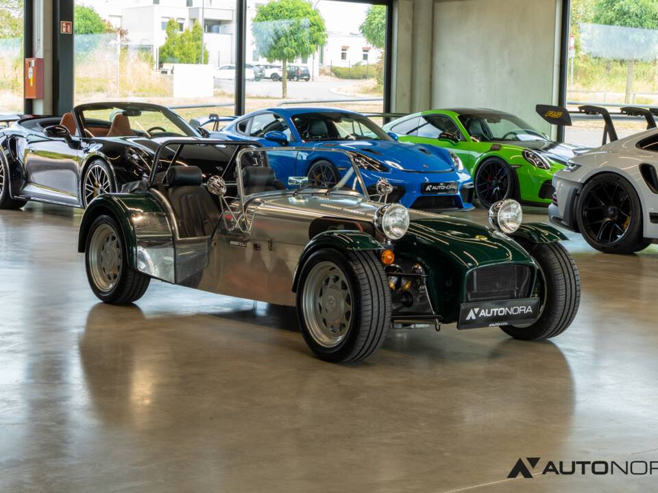 Image 3/58 of Caterham Seven HPC (1992)