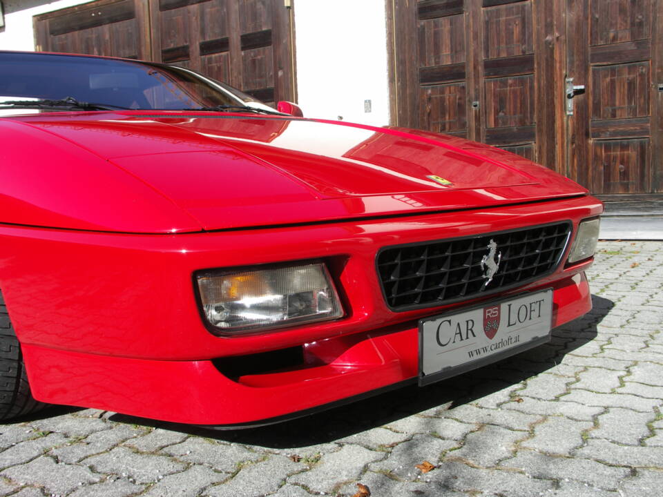 Bild 24/47 von Ferrari 348 TB (1992)