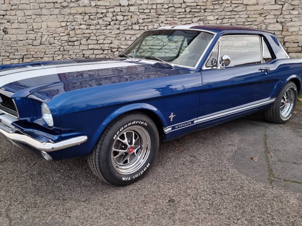 Image 1/8 of Ford Mustang 289 (1966)