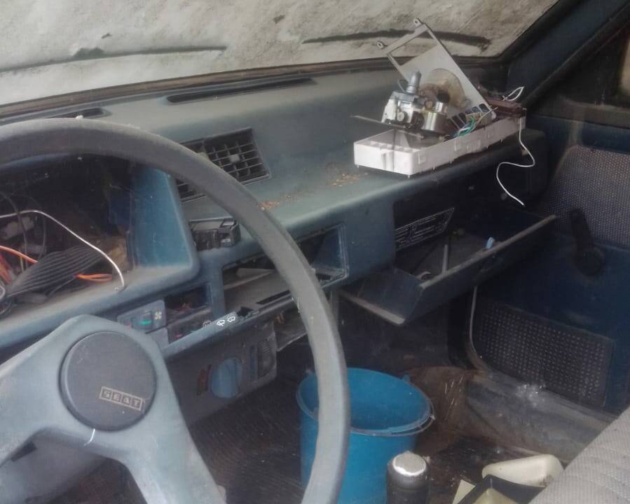 Imagen 8/9 de FIAT Ritmo 55 D (1981)