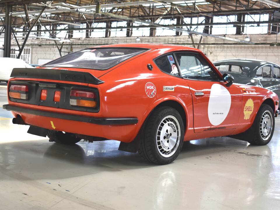 Obraz 6/38 pojazdu Datsun 240 Z (1973)