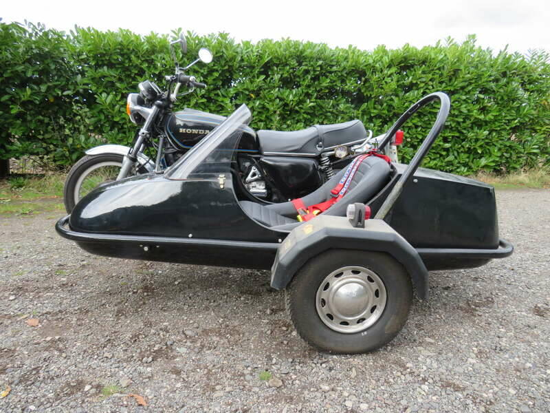 Bild 6/44 von Honda DUMMY (1977)