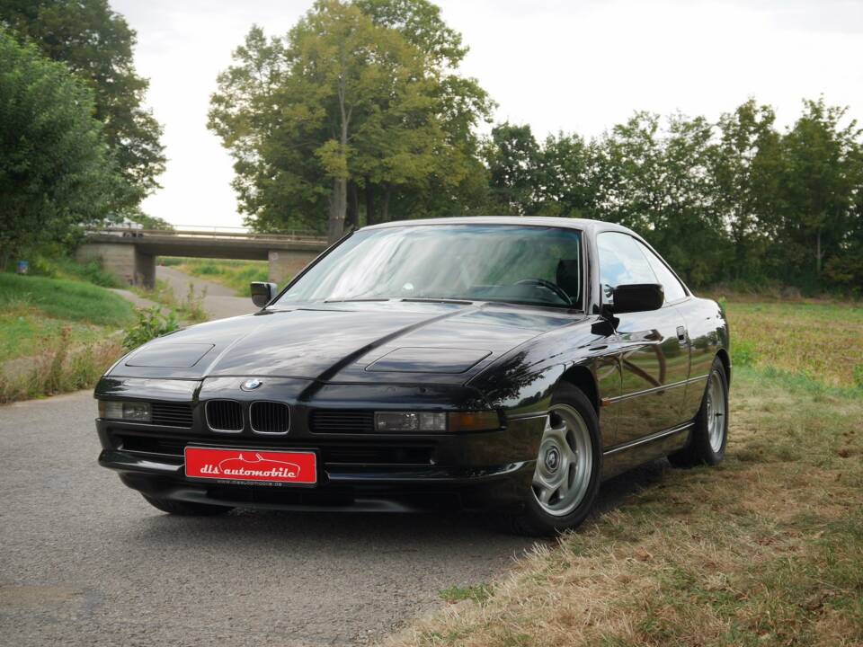 Bild 27/27 von BMW 840Ci (1997)