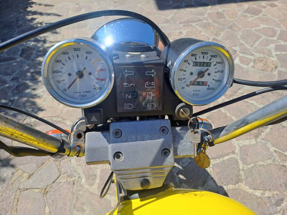 Bild 25/31 von Moto Guzzi Nevada 750 (1997)