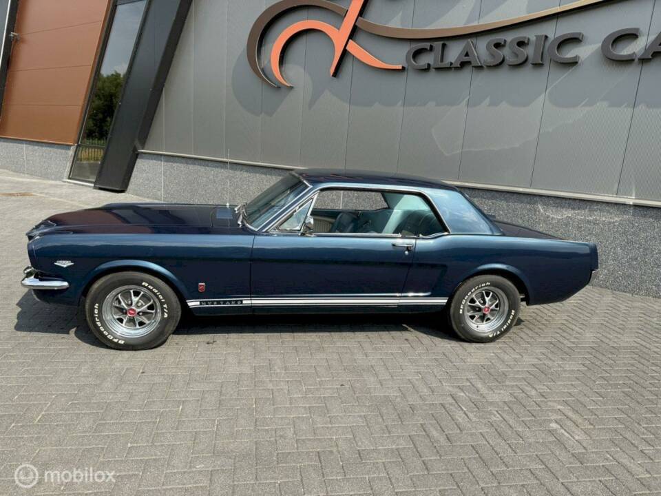 Image 8/15 of Ford Mustang 289 (1966)