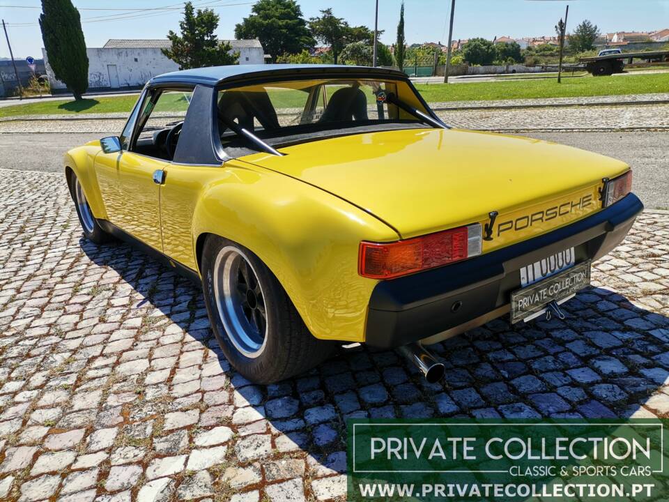 Image 5/81 of Porsche 914&#x2F;6 R (GT) (1970)