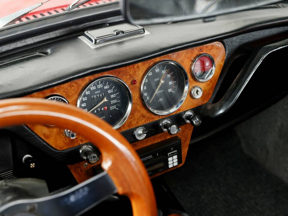 Afbeelding 20/33 van Triumph Spitfire Mk III (1968)