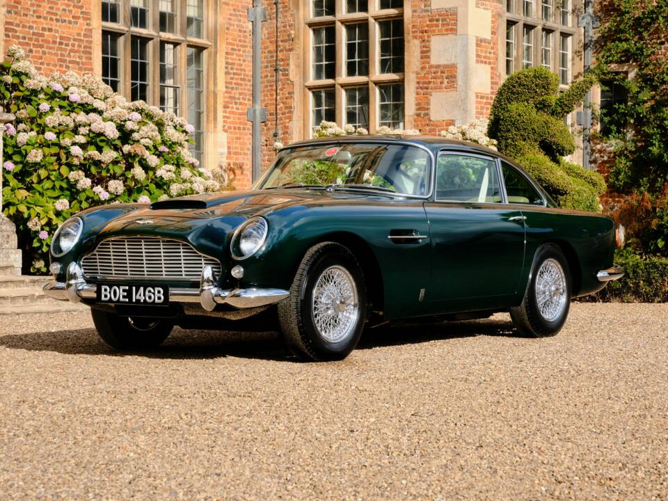 Image 1/15 of Aston Martin DB 5 (1964)