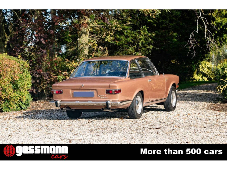 Bild 3/14 von Glas 2600 V8 (1966)
