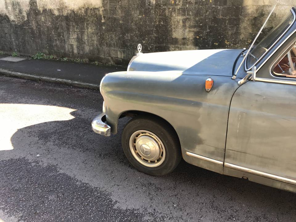 Bild 6/27 von Mercedes-Benz 190 b (1961)